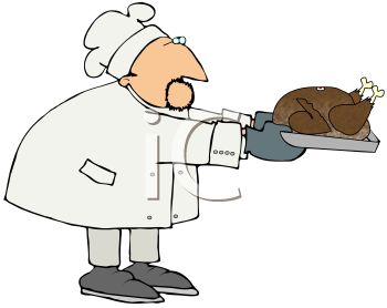 Chef Clipart