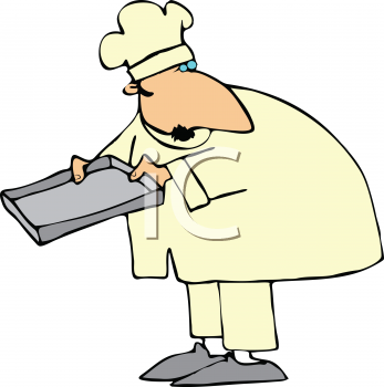 Chef Clipart