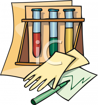 Lab Clipart