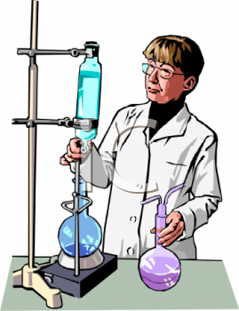 Lab Clipart