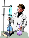 Lab Clipart