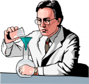 Lab Clipart