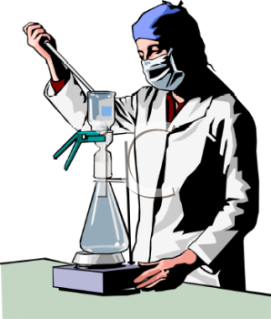 Lab Clipart