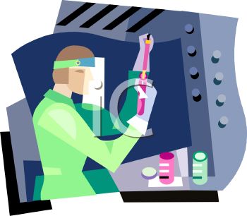 Lab Clipart