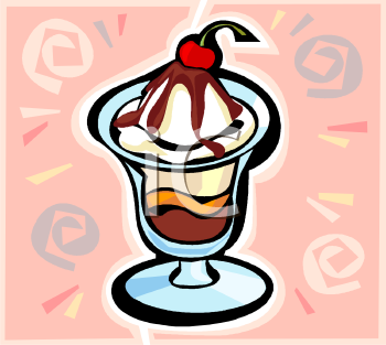 Dessert Clipart