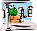 Furniture Clipart