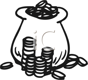 Coin Clipart