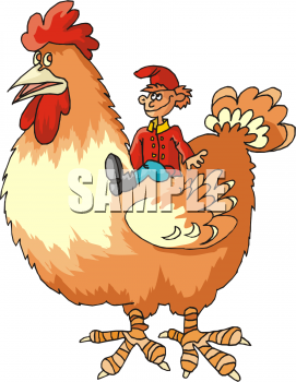 Chicken Clipart