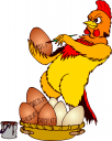 Chicken Clipart