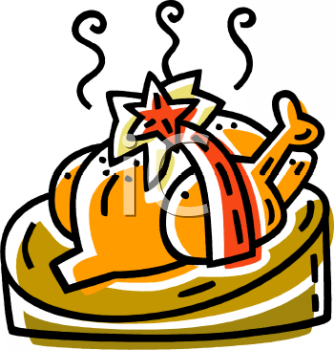 Dinner Clipart