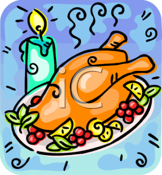 Dinner Clipart