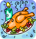 Dinner Clipart