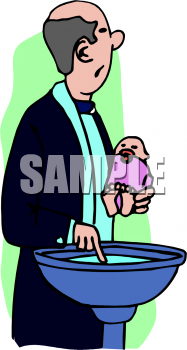 Priests Clipart