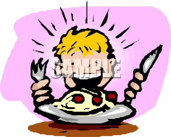 Dinner Clipart