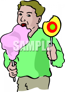 Candy Clipart