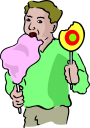 Candy Clipart