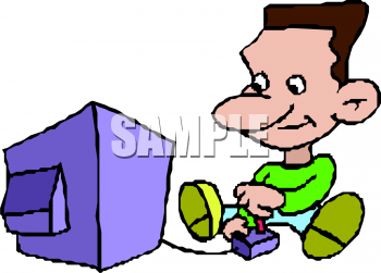 Television Clipart