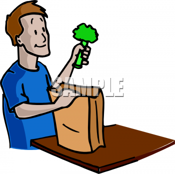 Broccoli Clipart