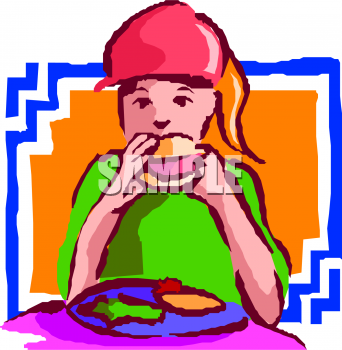 Hamburger Clipart