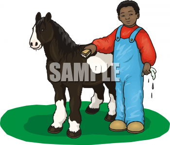 Horse Clipart