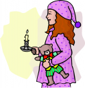 Candles Clipart