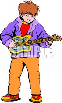 Guitar Clipart