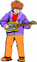 Guitar Clipart