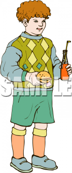 Lunch Clipart