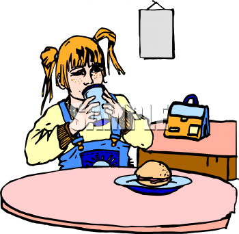 Lunch Clipart