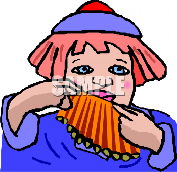 Flute Clipart