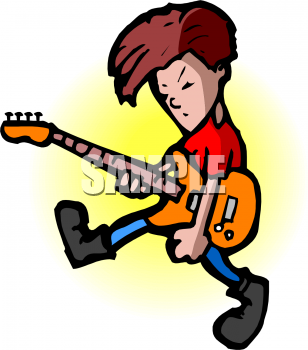 Guitar Clipart