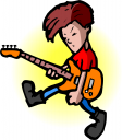 Guitar Clipart