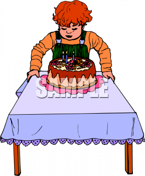 Cake Clipart