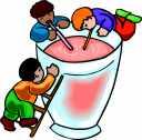 Dairy Clipart