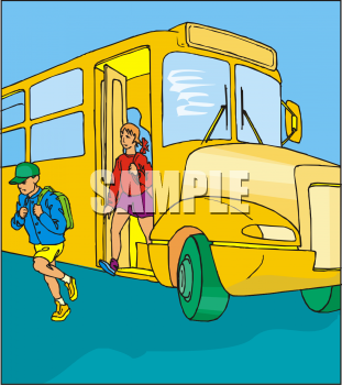 Bus Clipart