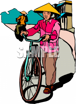 Bicycle Clipart