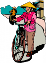 Bicycle Clipart