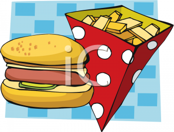 Sandwich Clipart