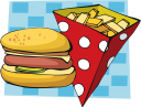 Sandwich Clipart