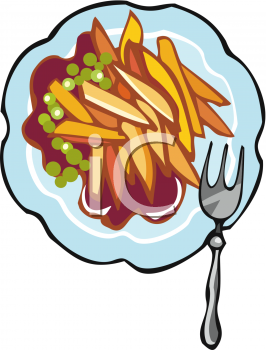 Fork Clipart