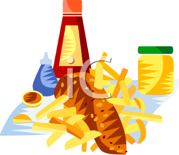 Dinner Clipart