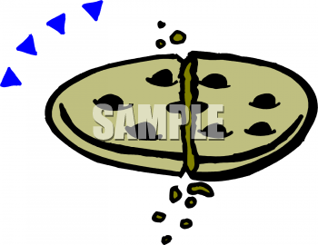 Biscuit Clipart