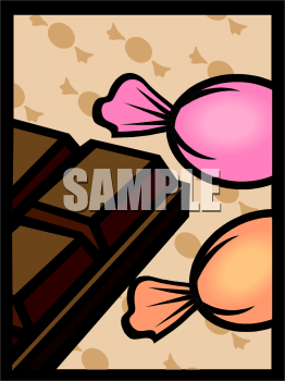 Candy Clipart