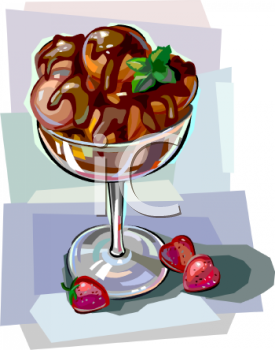 Dessert Clipart