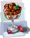 Dessert Clipart