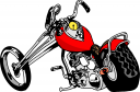 Motorcycle Clipart