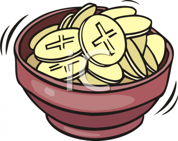 Coin Clipart