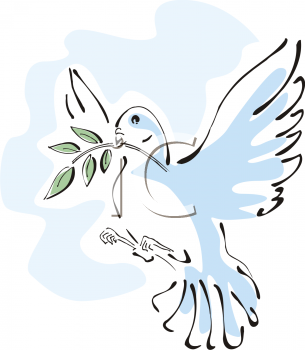 Dove Clipart