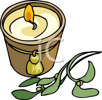 Candles Clipart