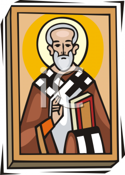 Priests Clipart